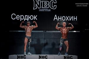 ЖЕЛЕЗНЫЙ ЧЕЛОВЕК CLASSIC PHYSIQUE